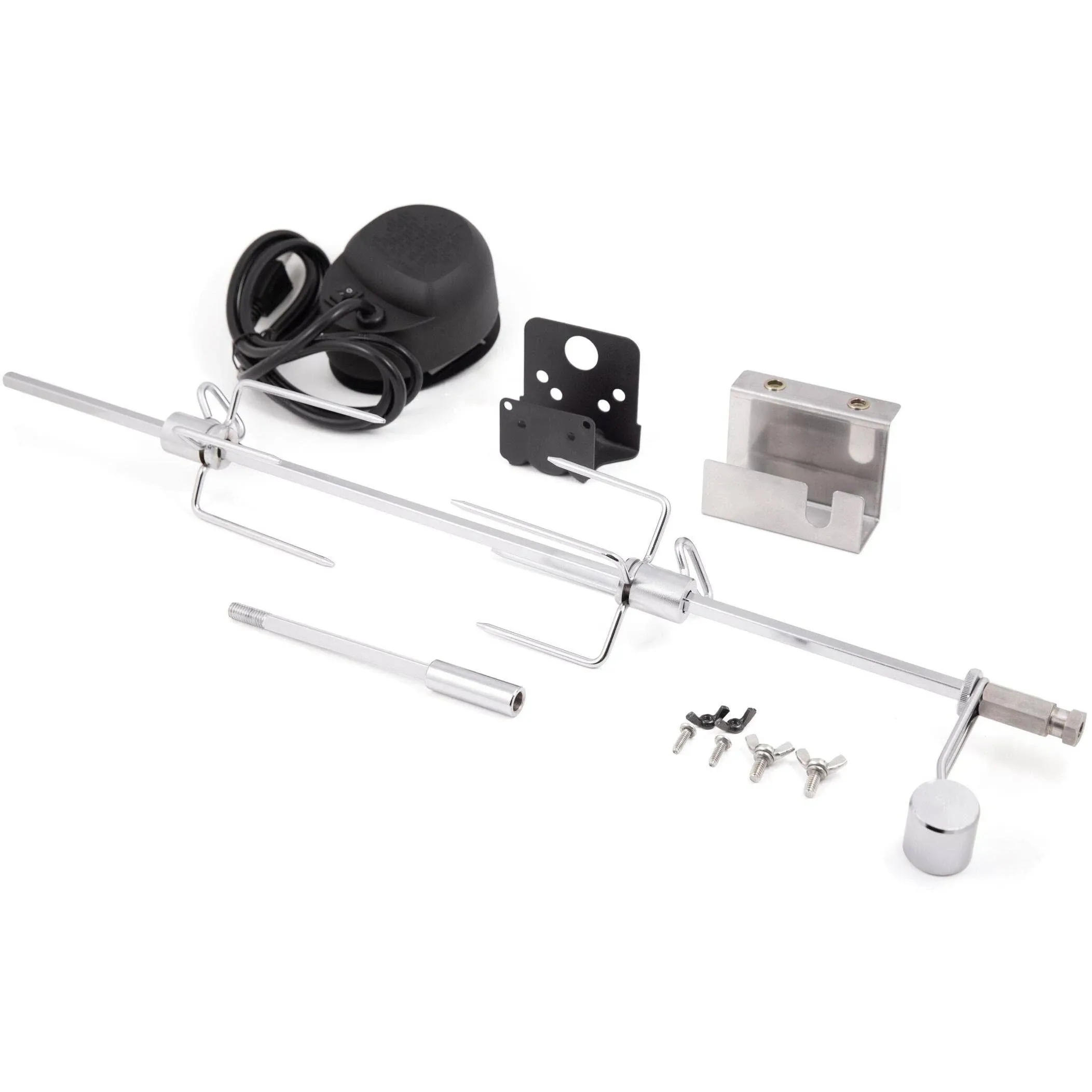 Broil King Pellet Rotisserie Kit