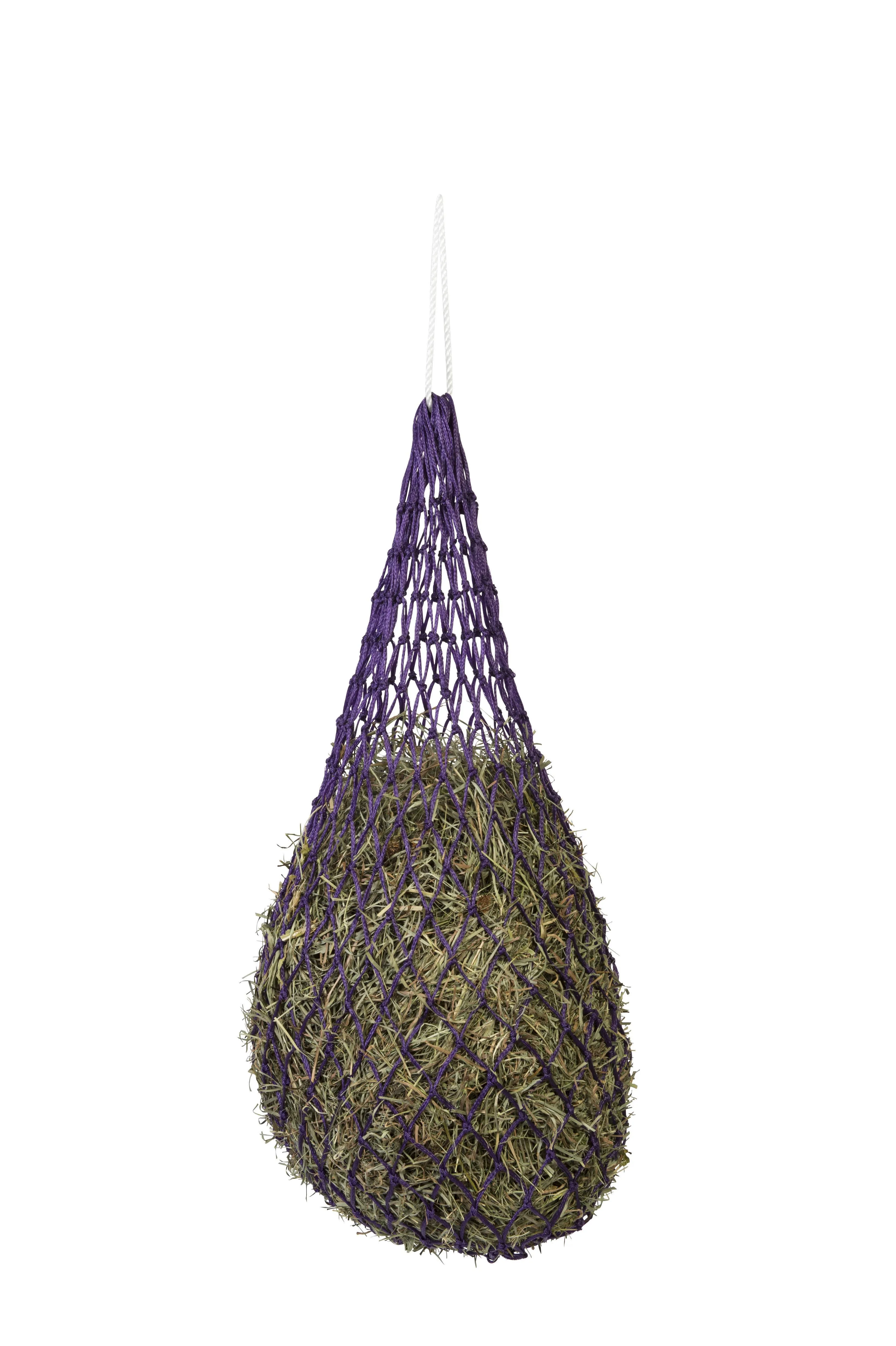 Weaver Leather Slow Feed Hay Net - Purple