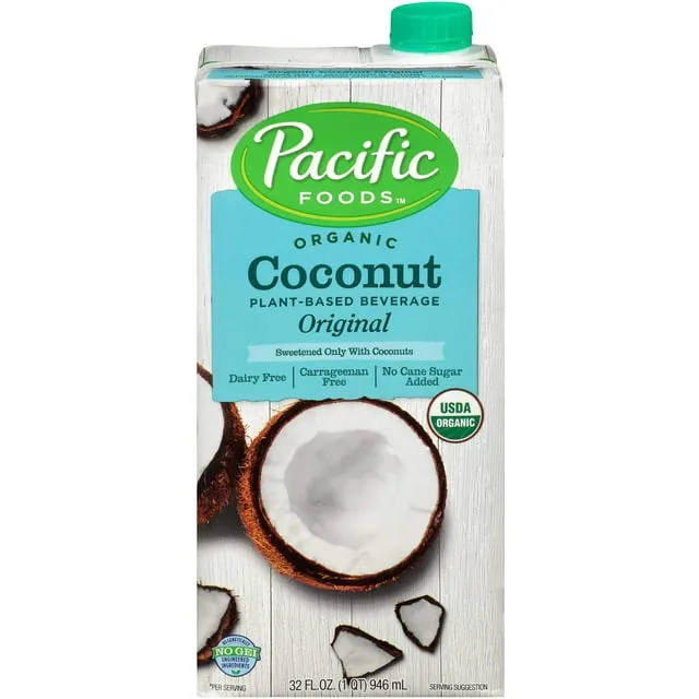 Pacific Foods Organic Original Coconut Milk 32 fl. oz.