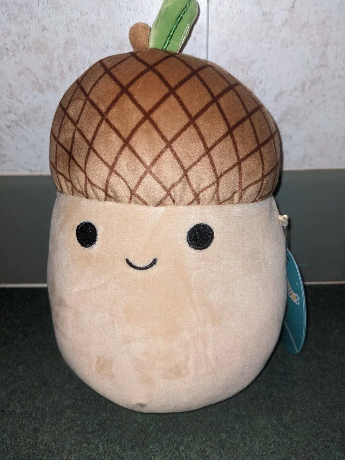 Squishmallows 7.5 inch Harvest Mac The Acorn