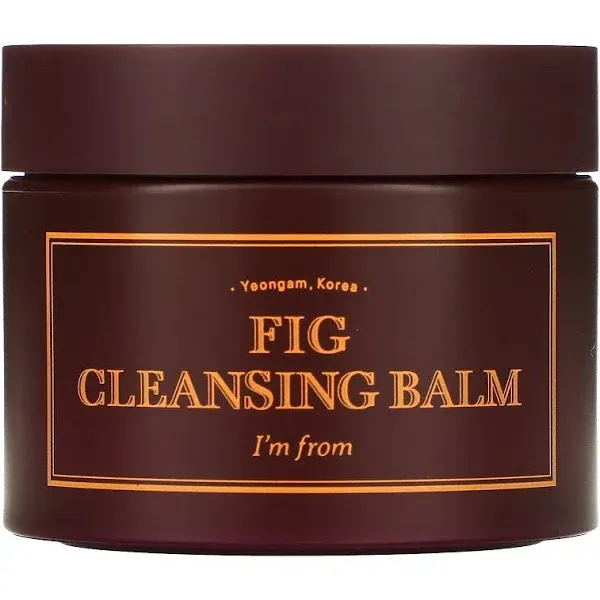 I&#039;m from Fig Cleansing Balm - 100ml / Free Gift