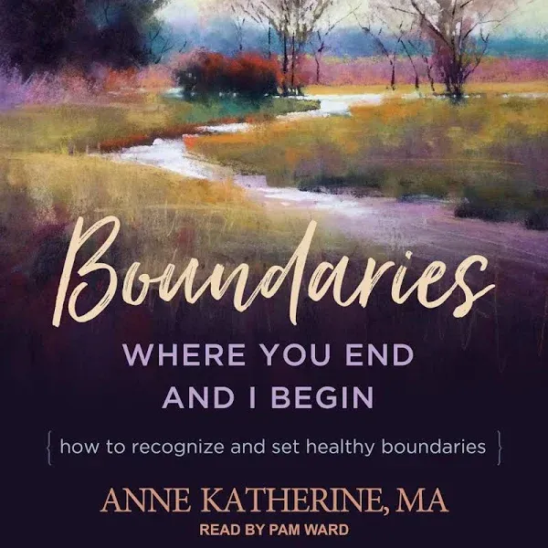 Anne Katherine Boundaries (Taschenbuch)