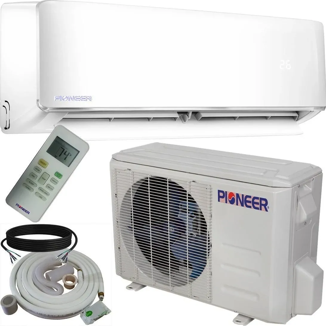 Pioneer 24,000 BTU 230V Mini Split Heat Pump