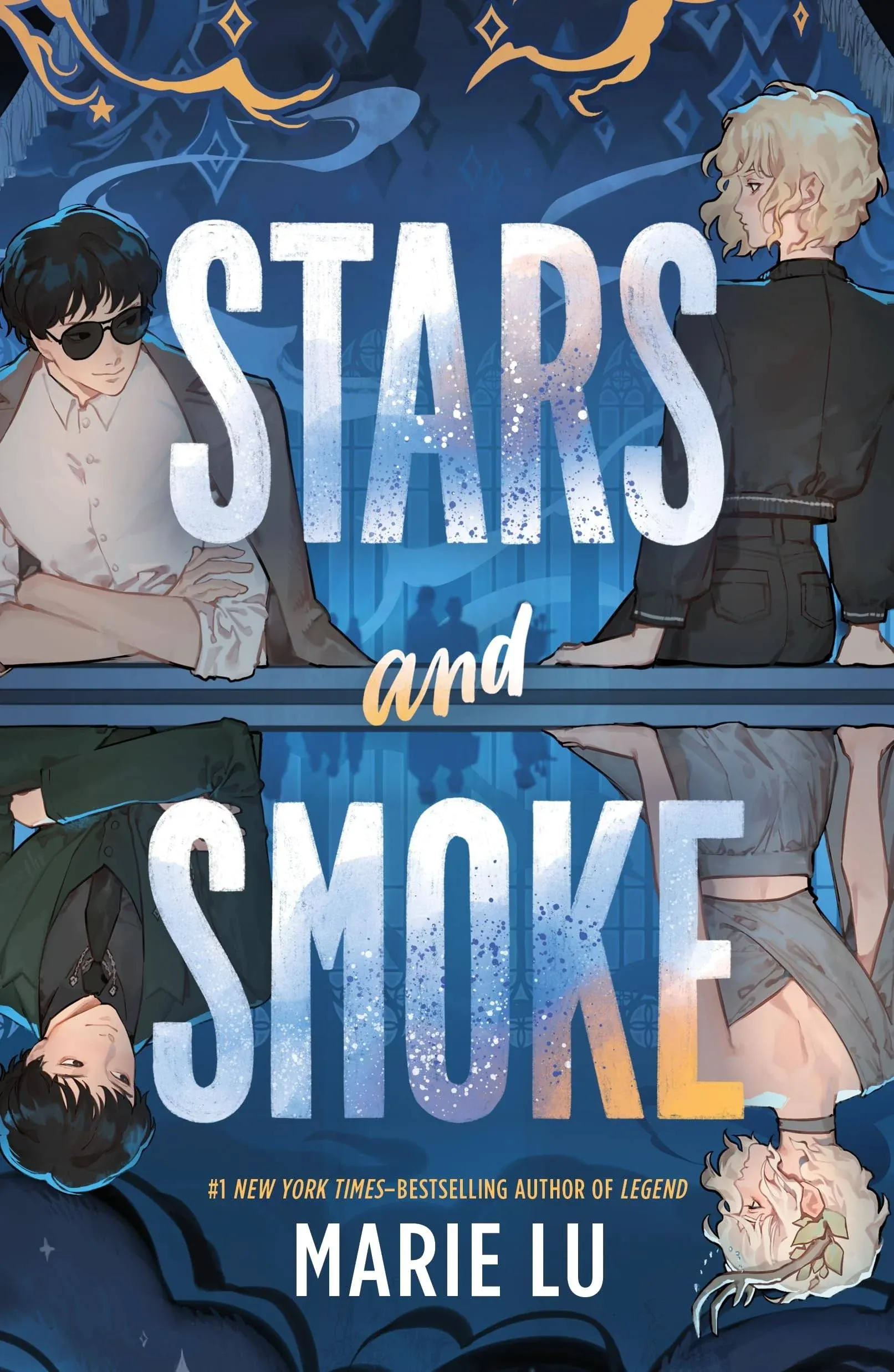 Stars and Smoke [Book]