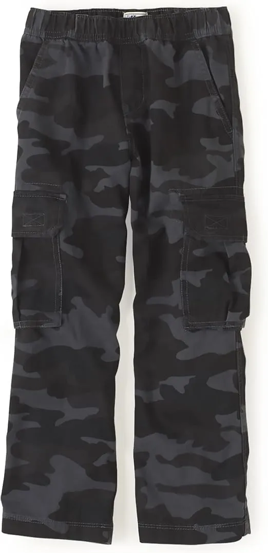 The Children's Place Boys' Pull on Cargo Pants