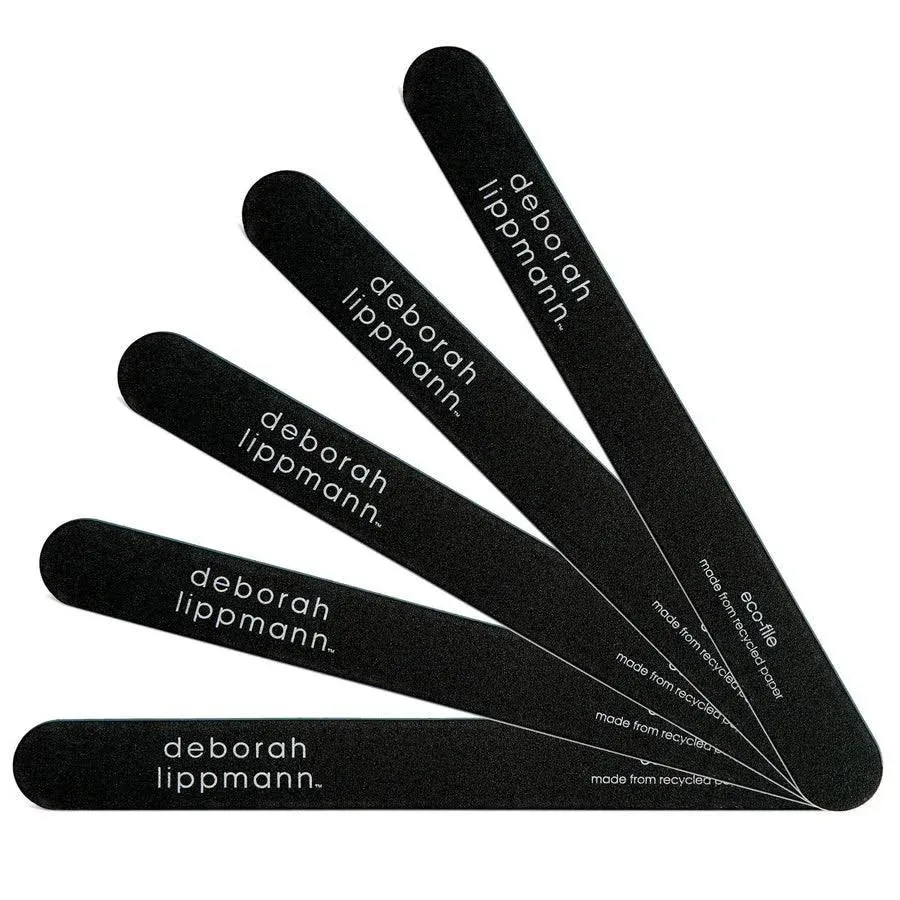 Deborah Lippmann Eco File 5-Pack Set