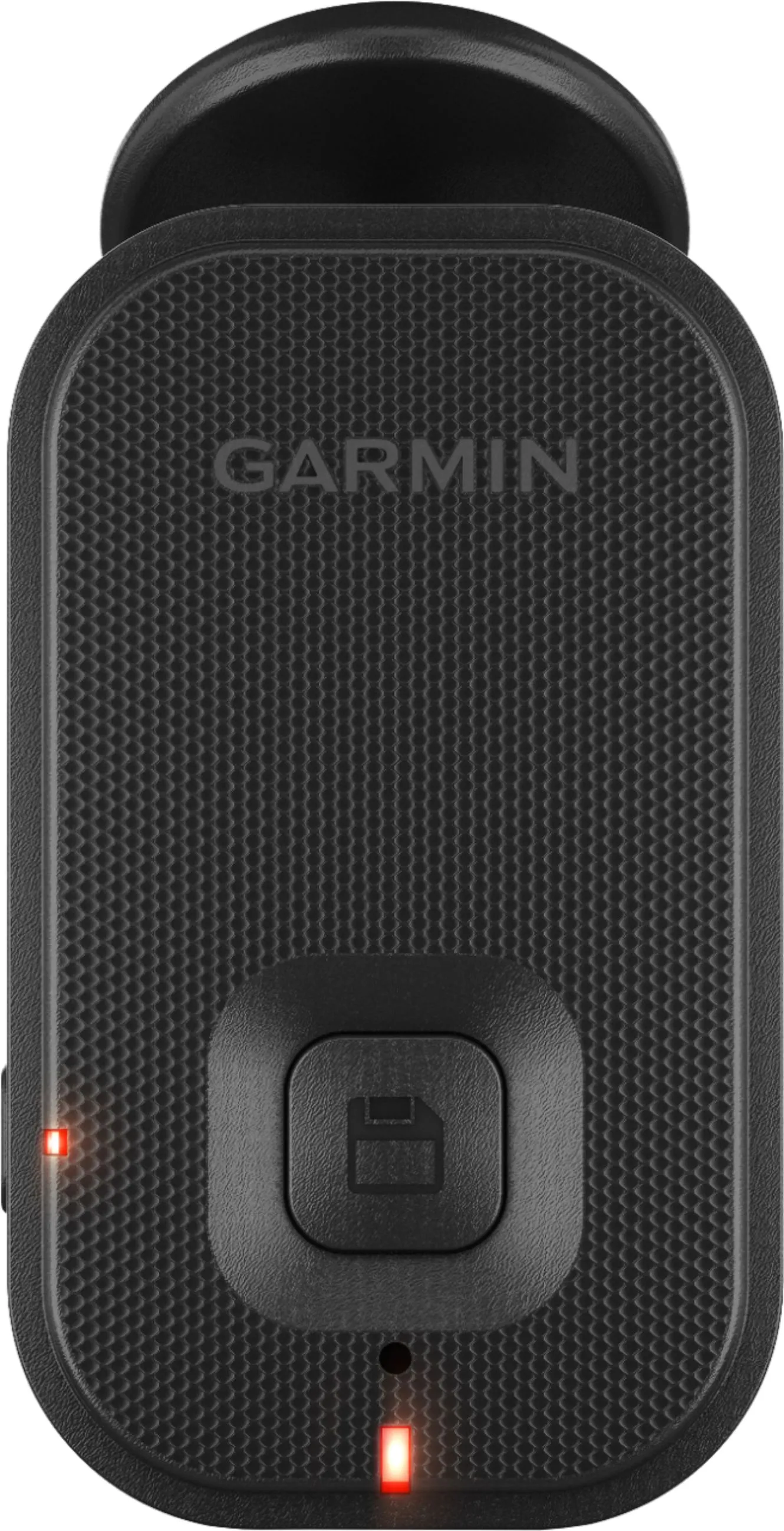 Garmin 010-02504-00 Dash Cam Mini 2, Tiny Size, 1080p and 140-degree FOV, Monitor Your Vehicle While Away w/ New Connected Features, Voice Control