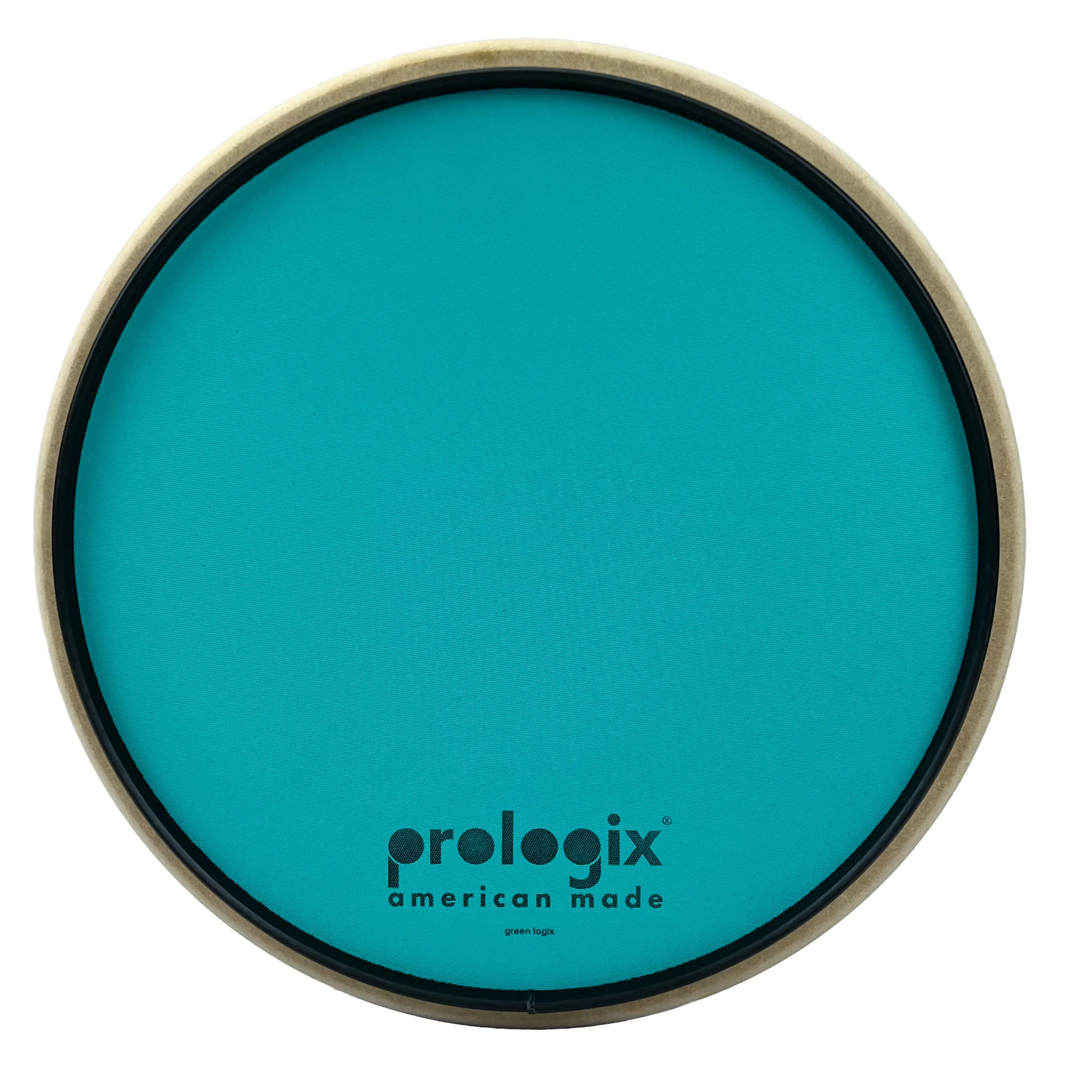 Prologix 12" Green Logix Practice Pad