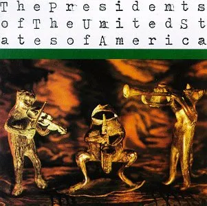 The Presidents of The United States of America - CD