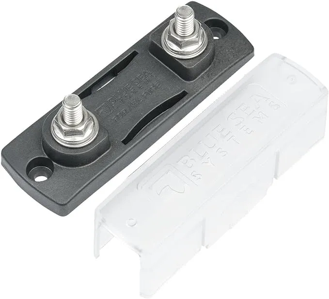 Blue Sea 5005 ANL Fuse Block with Cover