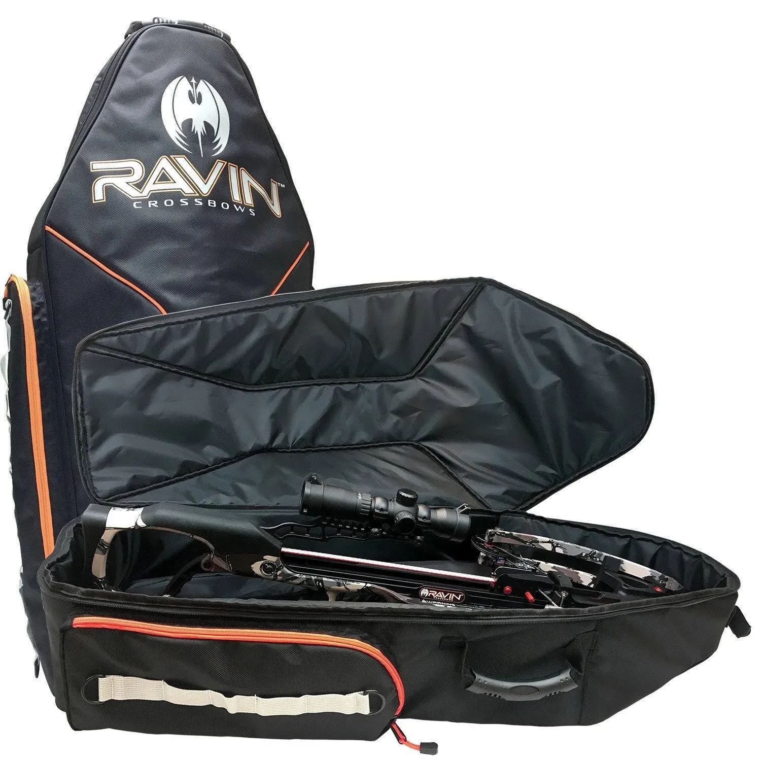 Ravin R180 Soft Case For Use Exclusively With Ravin Crossbows, Black