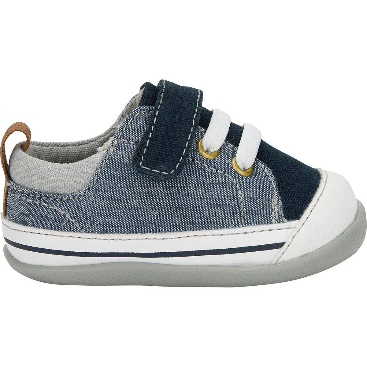 See Kai Run Stevie II Inf - Blue Denim