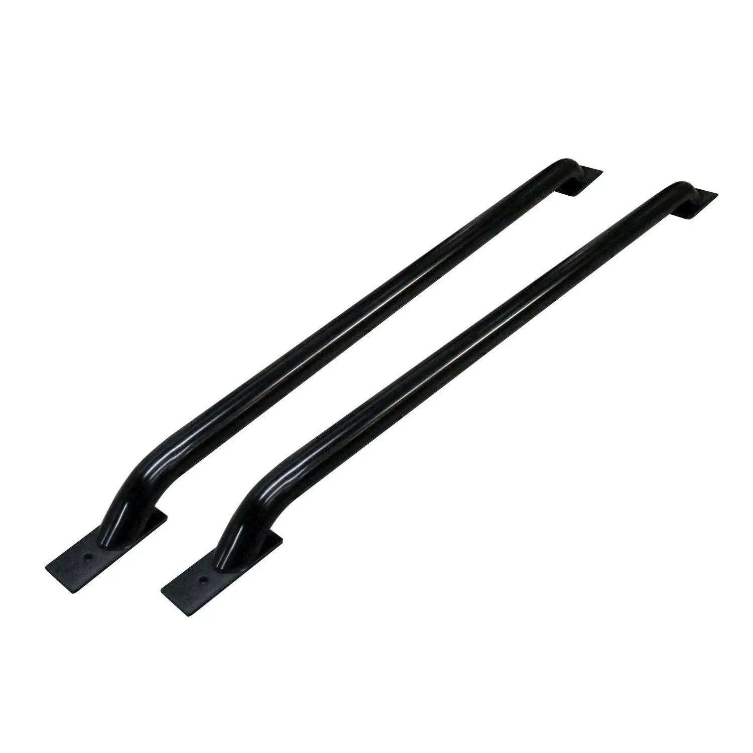 Go Rhino Stake Pocket Bed Rails Toyota Tundra 2007-2020