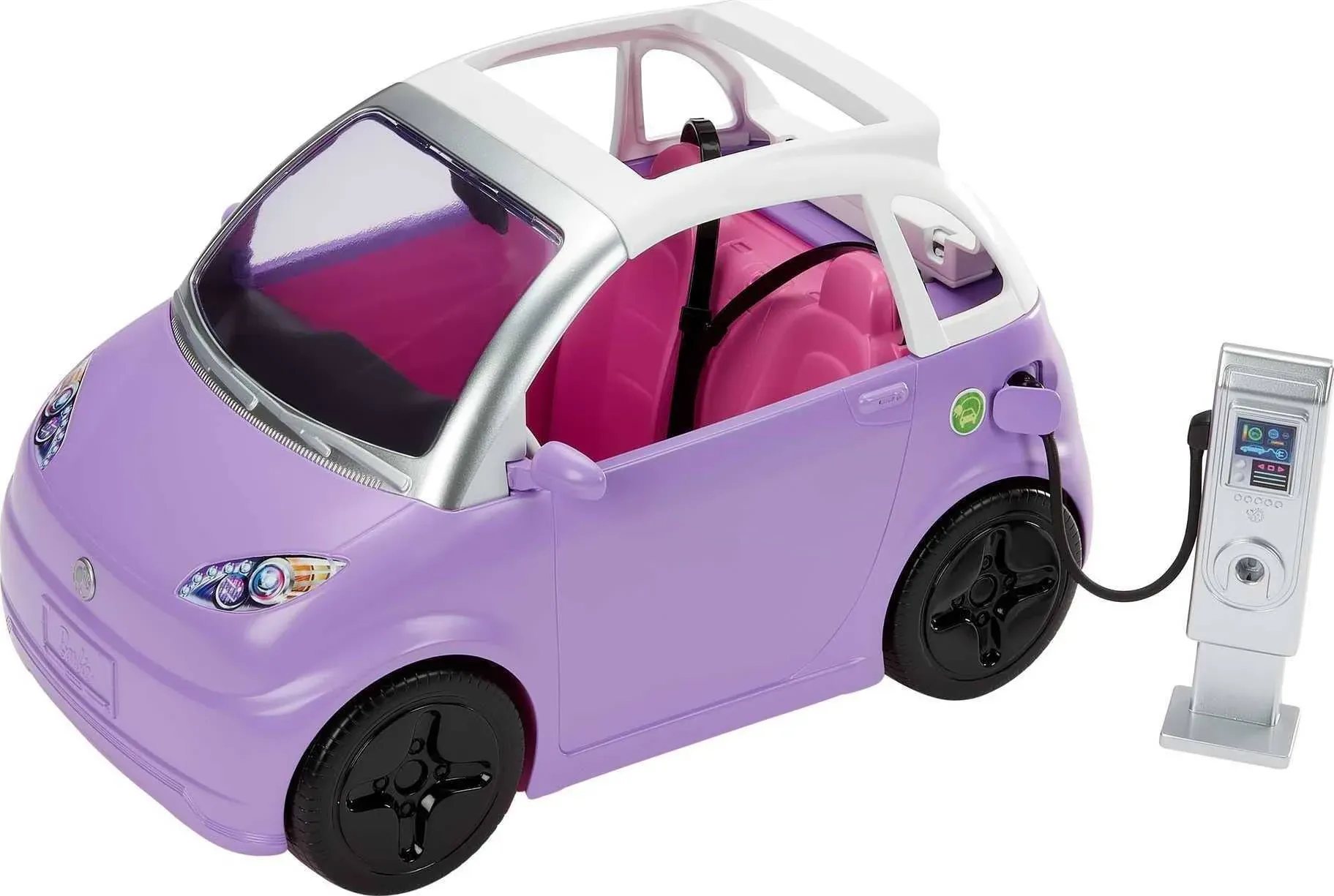 Barbie's Electric Car HJV36