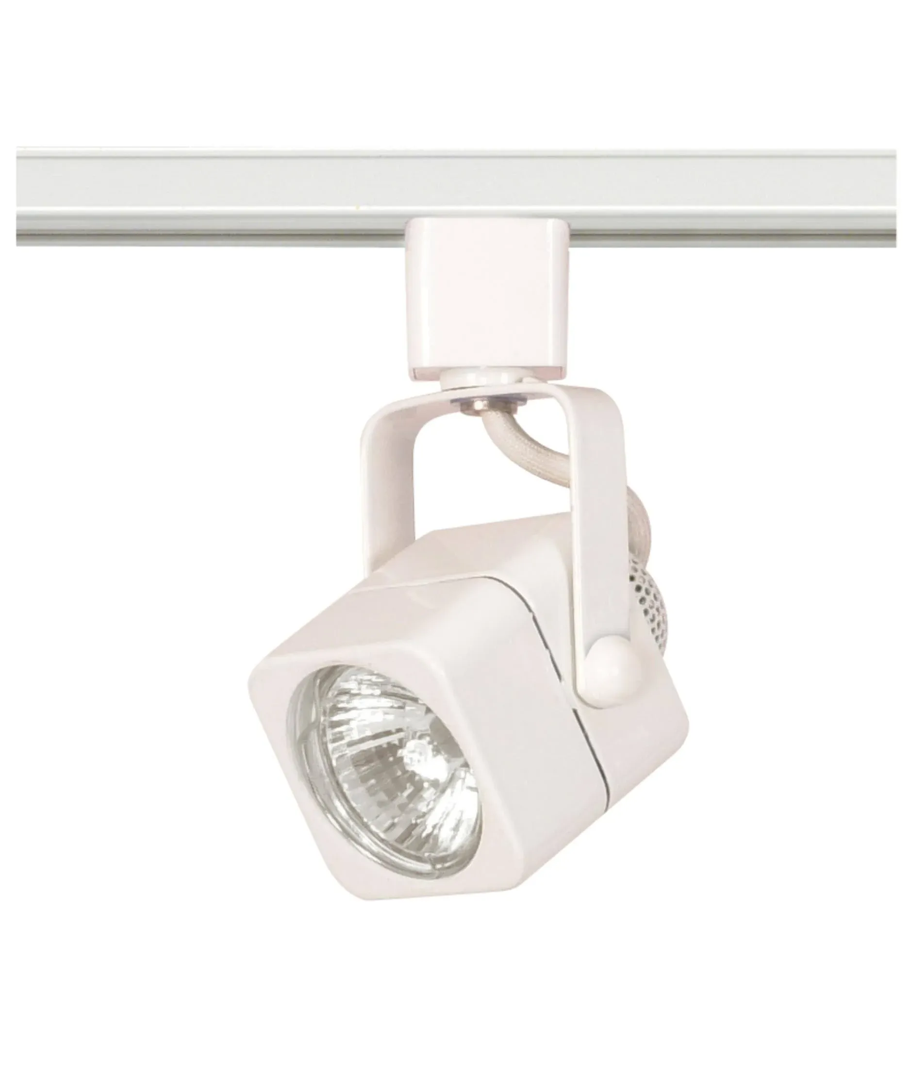 Nuvo Lighting 1-Light MR16 Square Track Head TH312