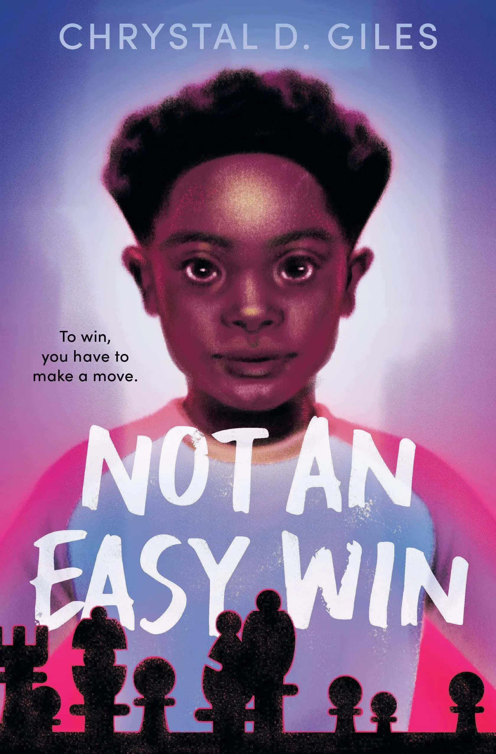 Not an Easy Win [Book]