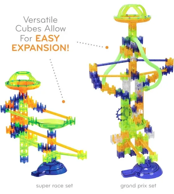 Q-BA-MAZE 2.0 Super Race Set