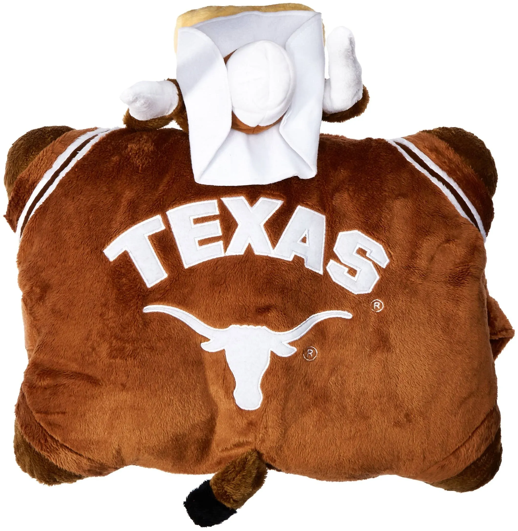 Texas Longhorns Pillow Pet