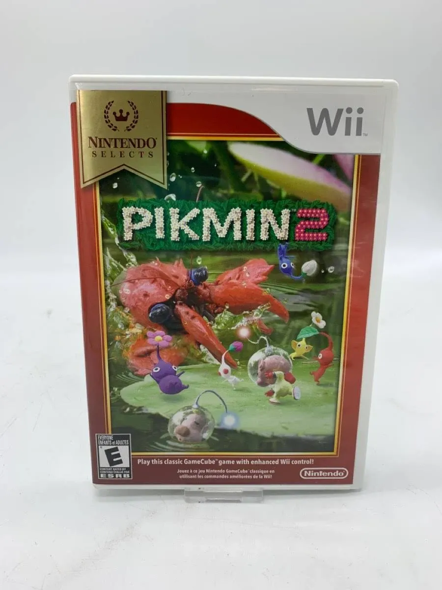 Pikmin 2 (Nintendo Selects) - Nintendo Wii (Renewed)