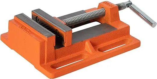 PONY Drill Press Vise, 4-inch