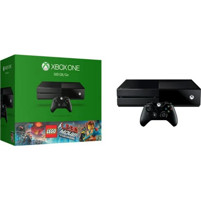 Microsoft Xbox One 500gb Console