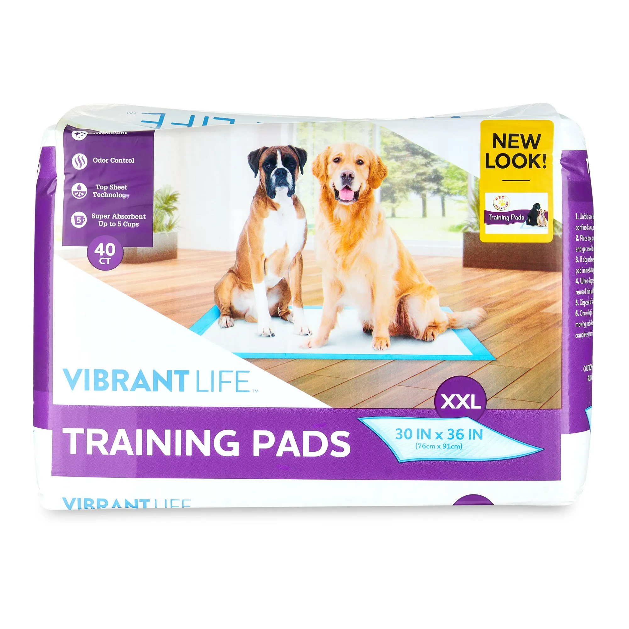 Pet All Star XXL Training Pads