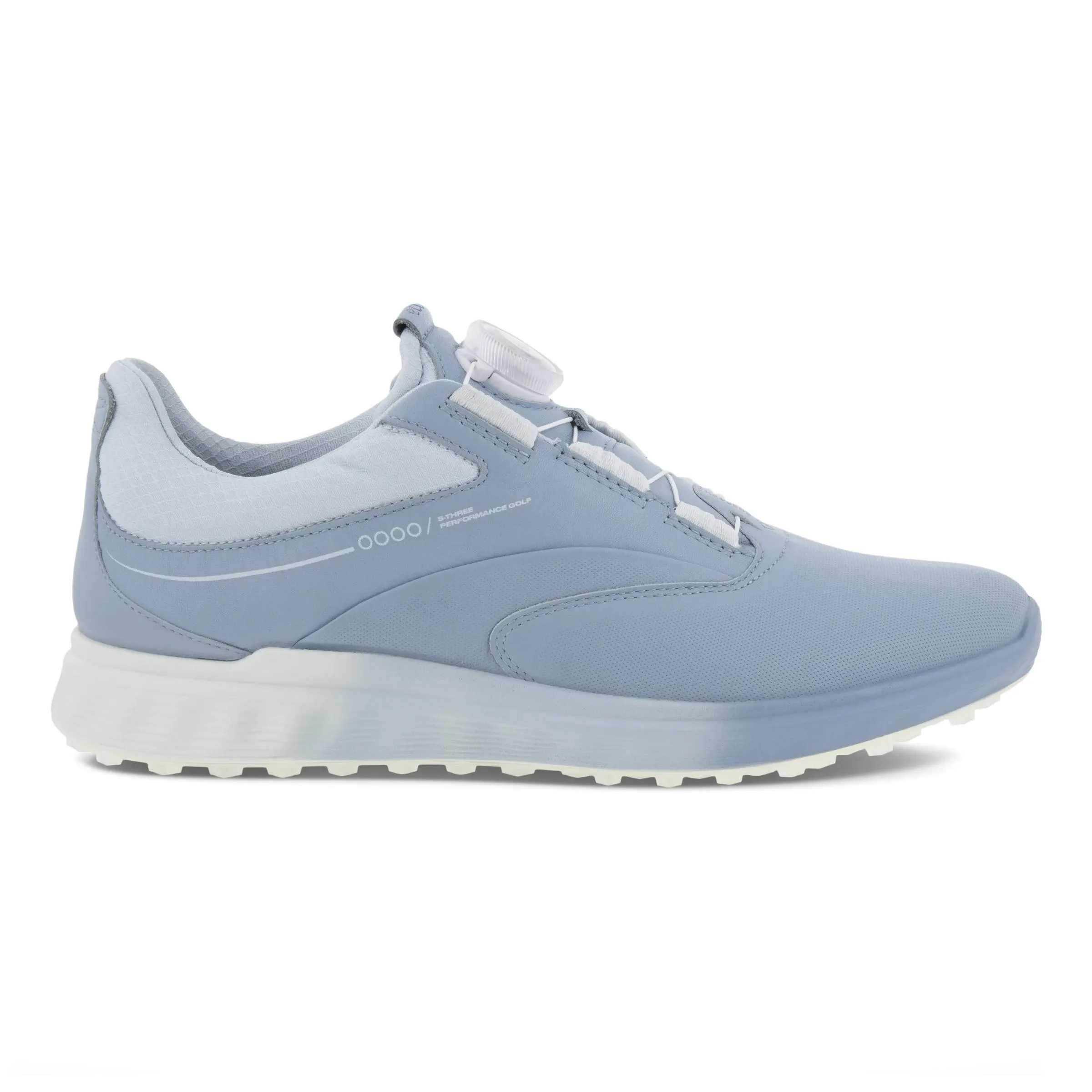 Ecco Golf Previous Season Ladies S-Three BOA Spikeless Shoes