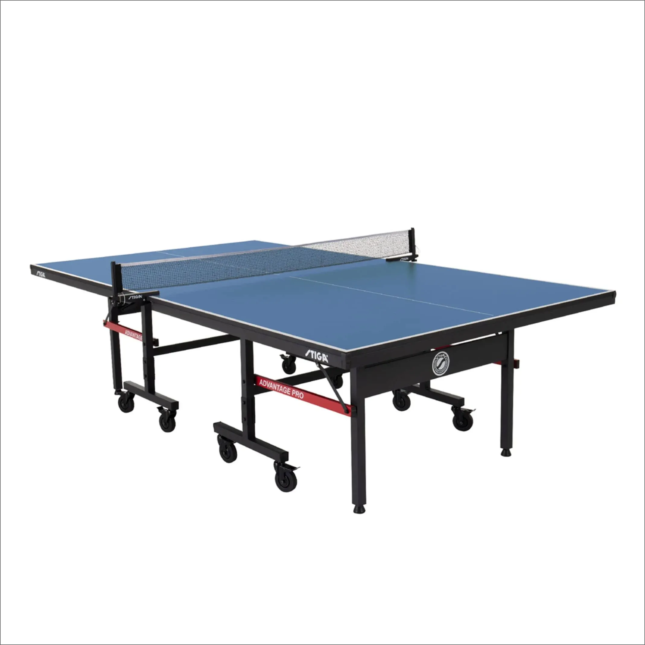 Stiga Advantage Pro25 Table Tennis Table - Tournament Level Stiga