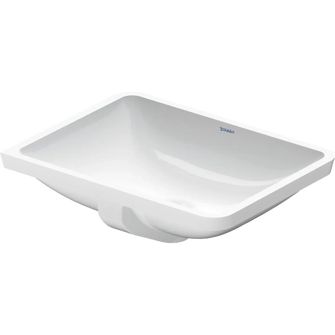 Duravit 0305490017 Starck 3 Undermount Sink White