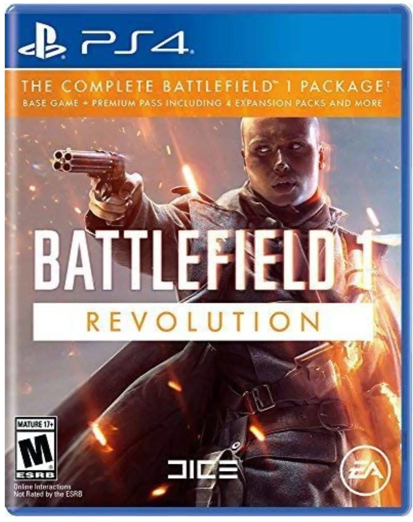 Battlefield 1 Revolution Edition