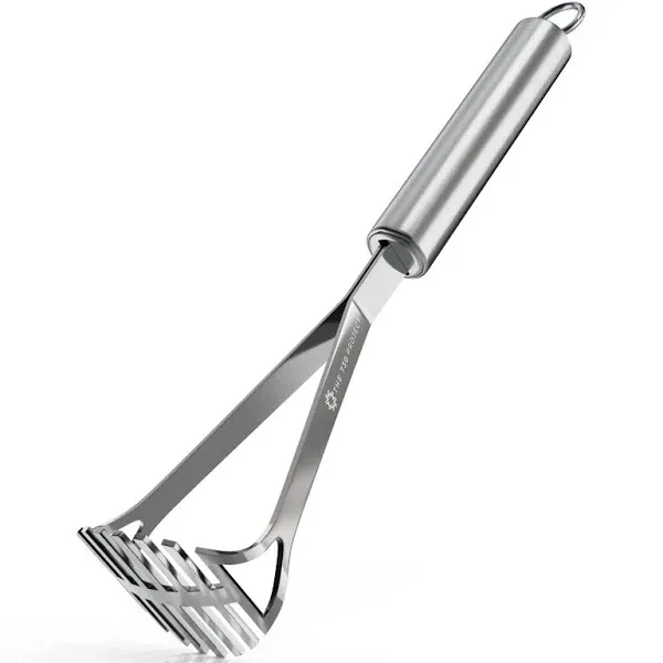 Mighty Masher – Stainless Steel Baby Food Masher | Mini Avocado Masher, Stainless ...