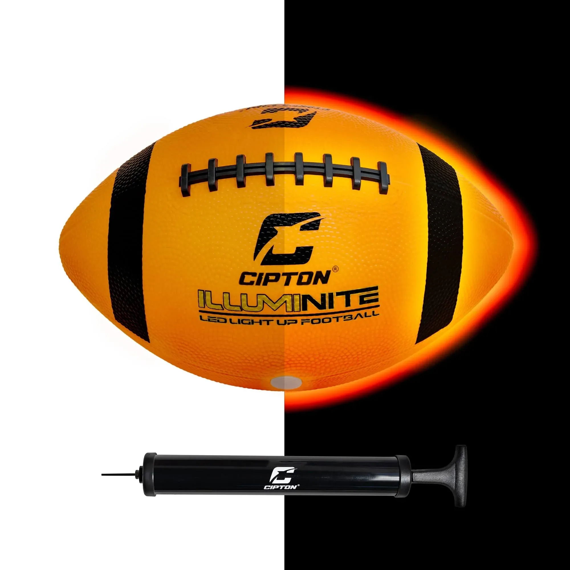 Cipton LED Light Up Football