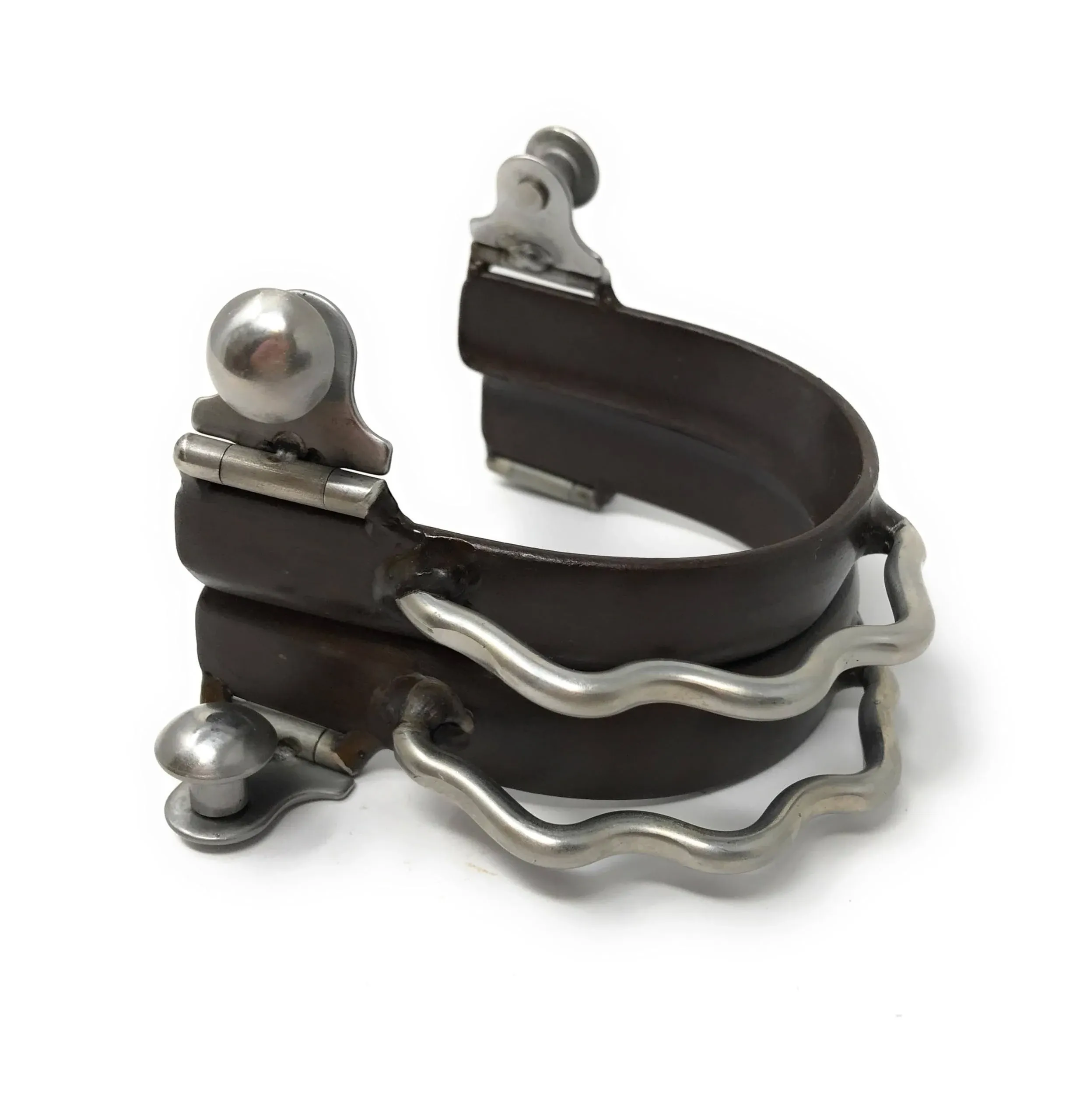 AJ Tack Sidewinder Bumper Spur