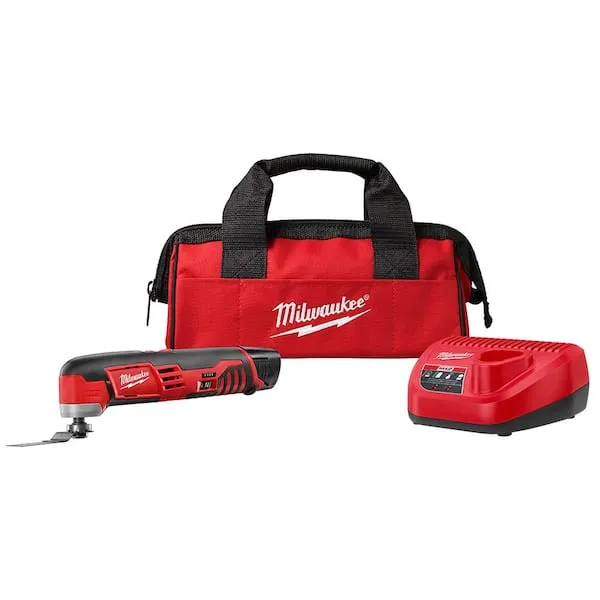 Milwaukee M12 Cordless Multi-Tool