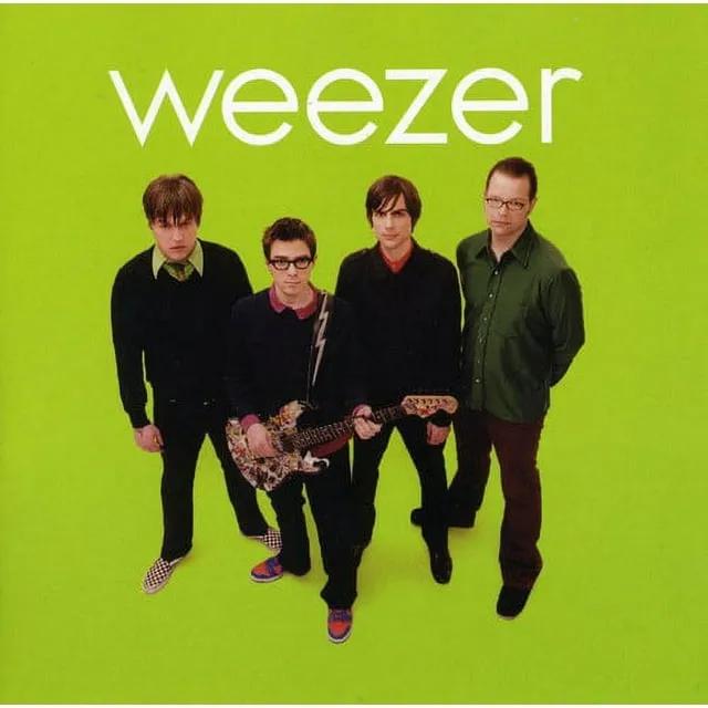 Weezer CD