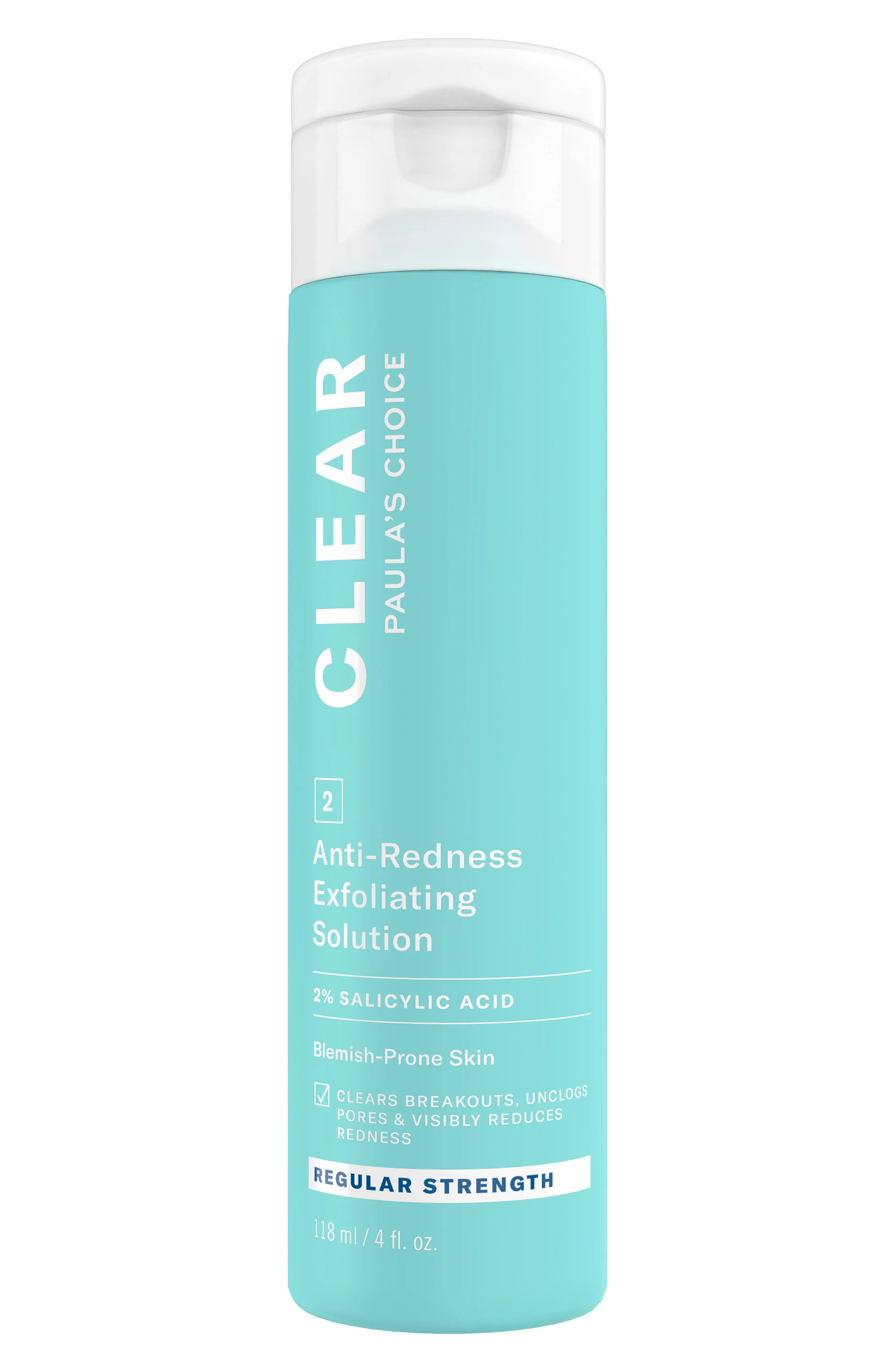 Paula's Choice Clear Regular Strength Anti-Redness Exfoliating