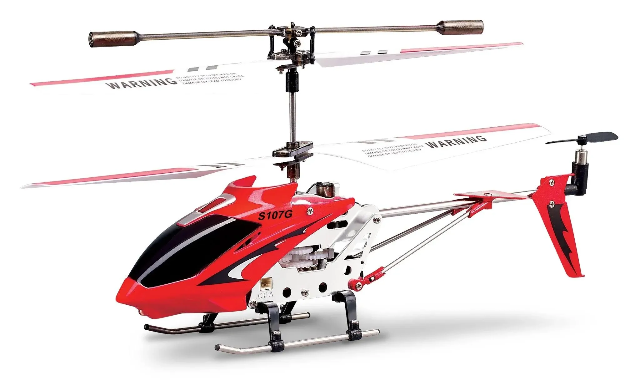 3CH 3.5 Channel Mini RC Helicopter with Gyro