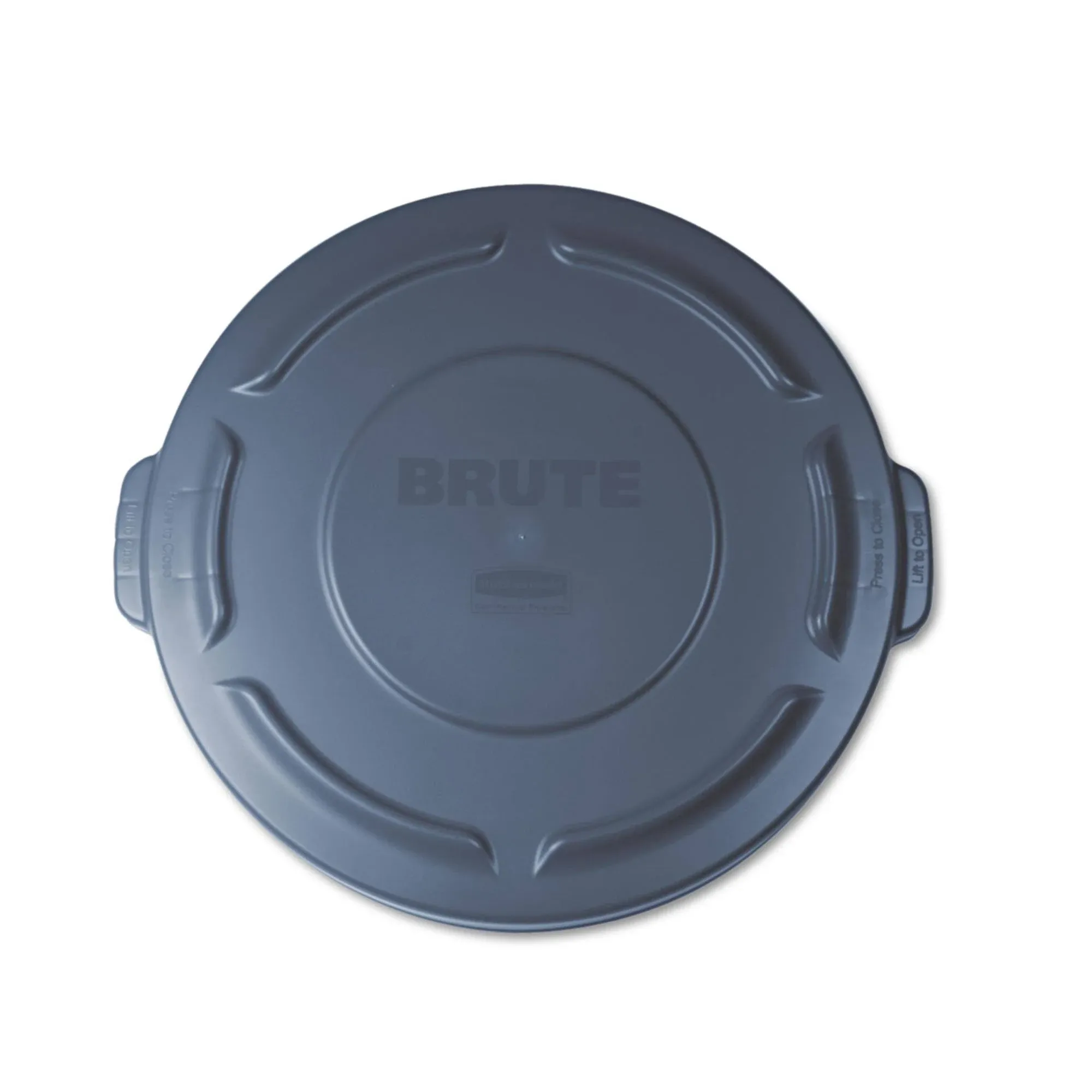 Rubbermaid Commercial Gray Brute 20 Gallon Lid