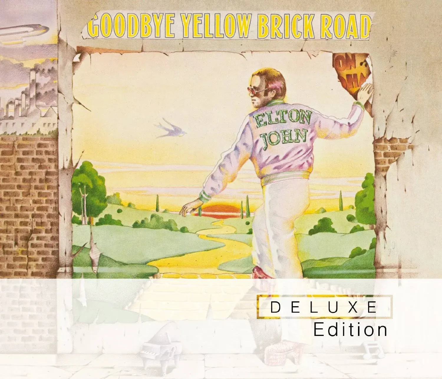 Elton John - Goodbye Yellow Brick Road