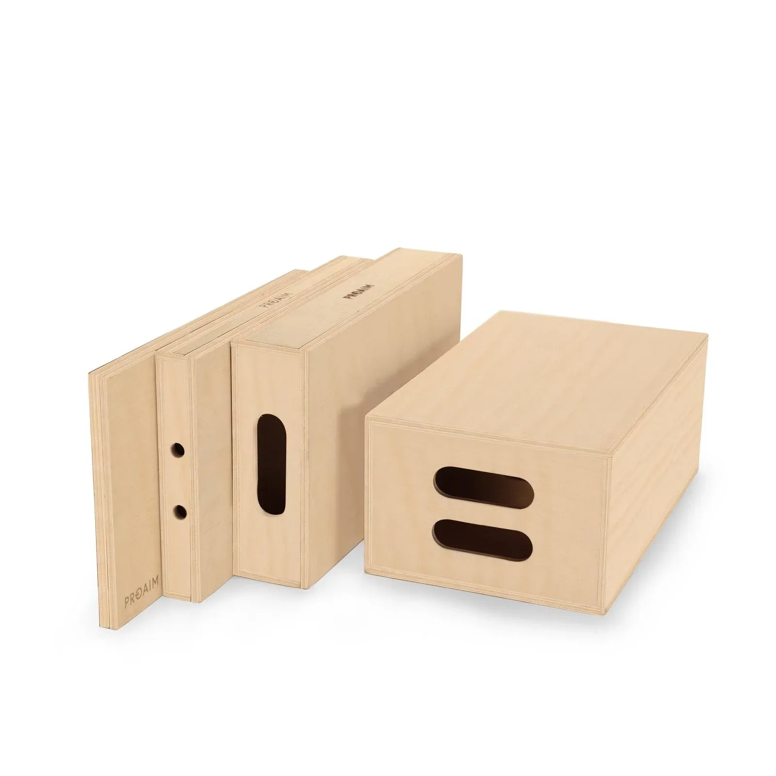 Proaim Set of 4 Apple Boxes for Studio AB-SET4