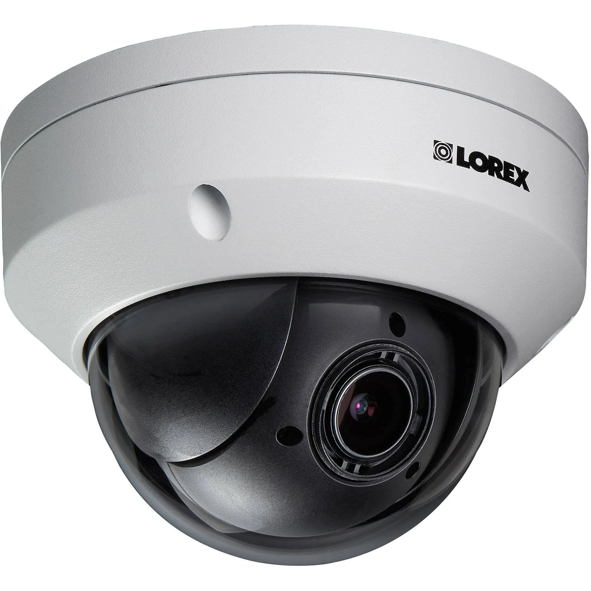 Lorex 2K (4MP) Vandal-Proof Mini Pan-Tilt-Zoom Camera Single