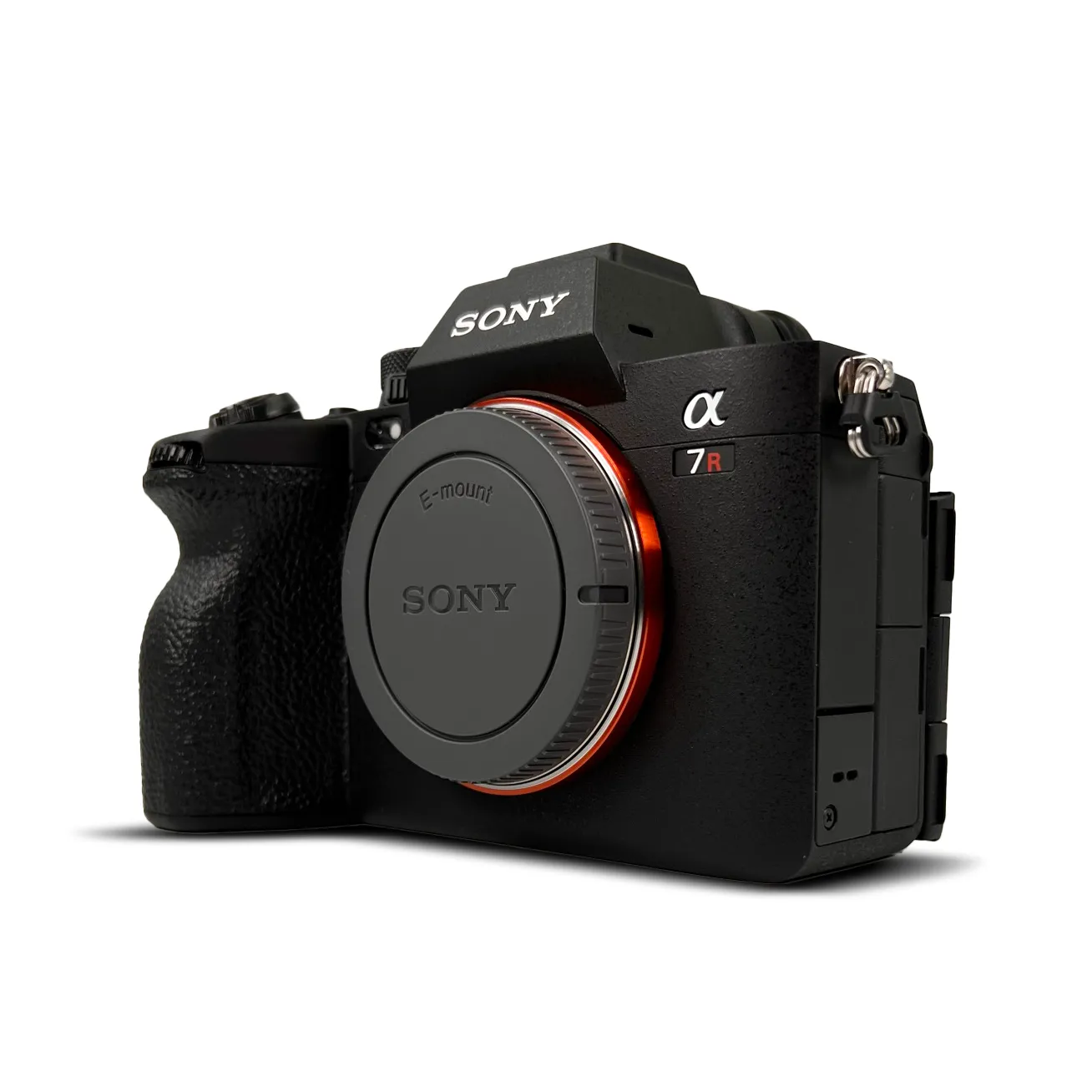 Sony Alpha 7R V Full-Frame Mirrorless Interchangeable Lens Camera