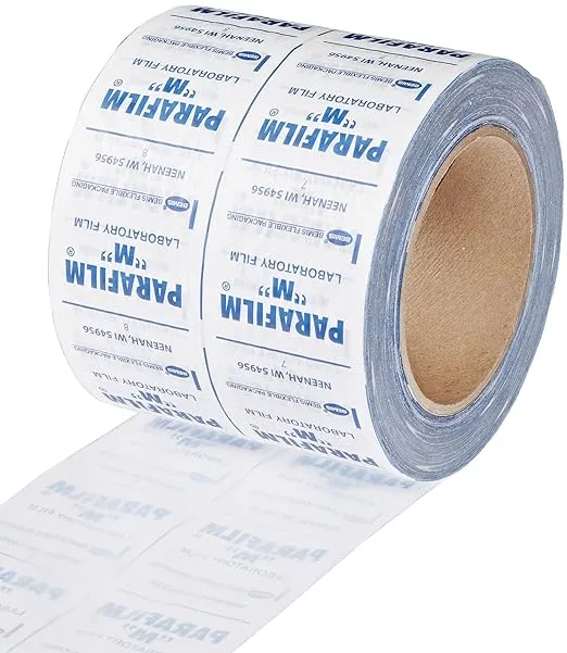 HS234526B M Roll, 125' Length x 4" Width