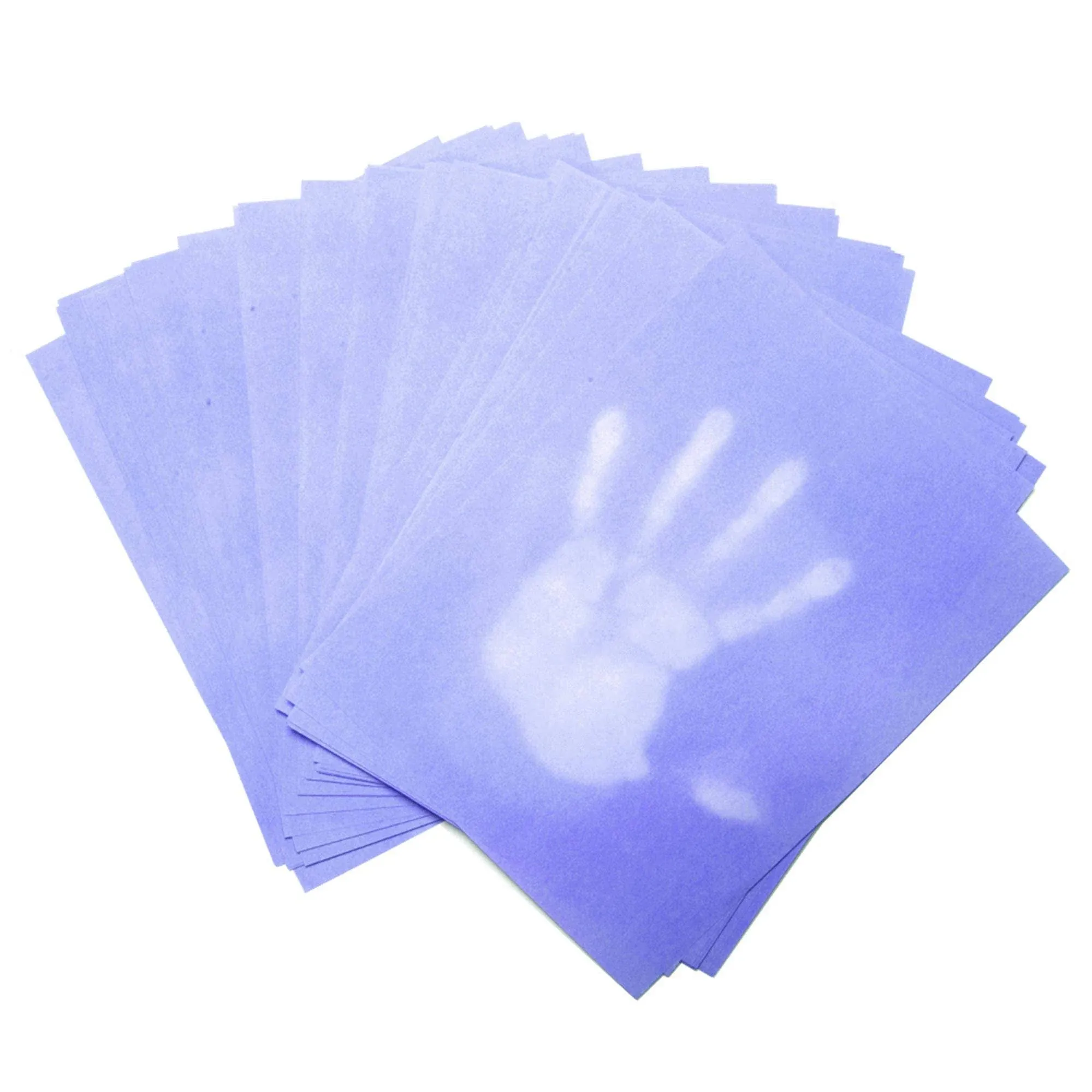 Steve Spangler's Heat Sensitive Paper, 100 Pack, Blue