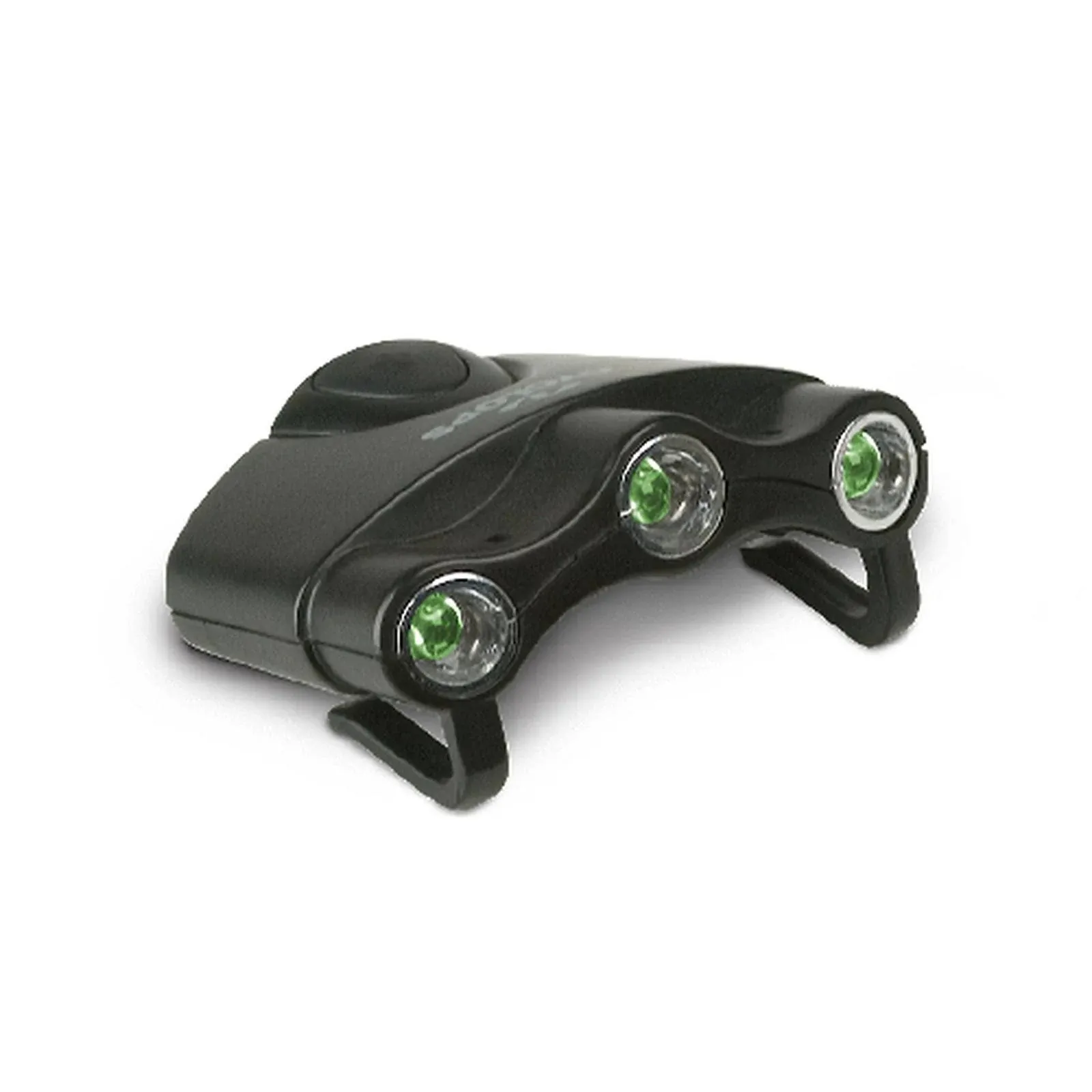 Cyclops Orion Hat Clip Light Green LED