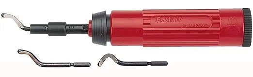 SHAVIV 29069 Classic Shaviv Set E with Handle A