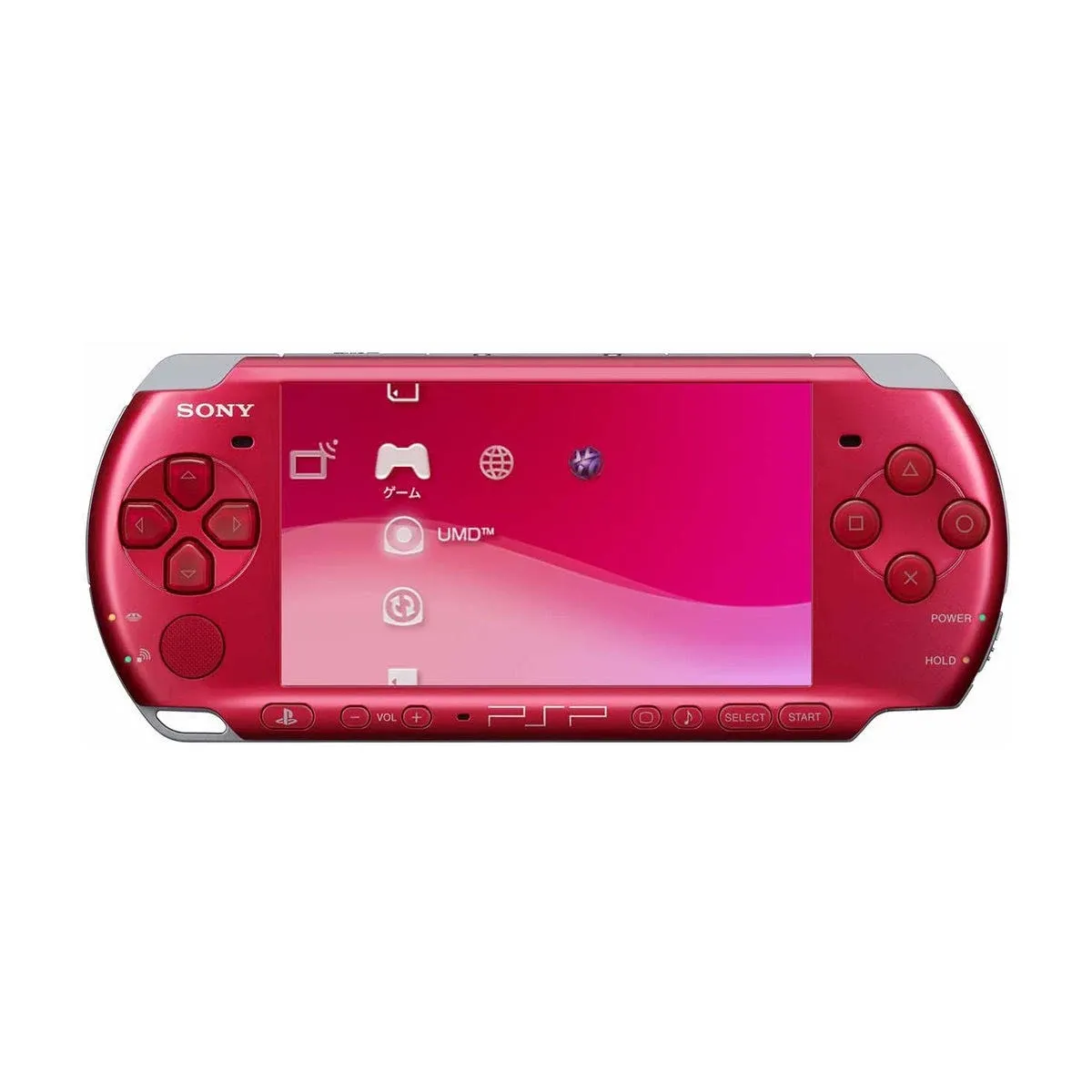 PlayStation Portable PSP 3000 Console