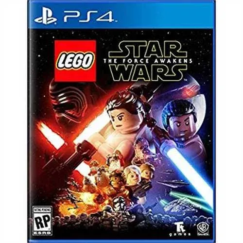 LEGO Star Wars Force Awakens for PlayStation 4