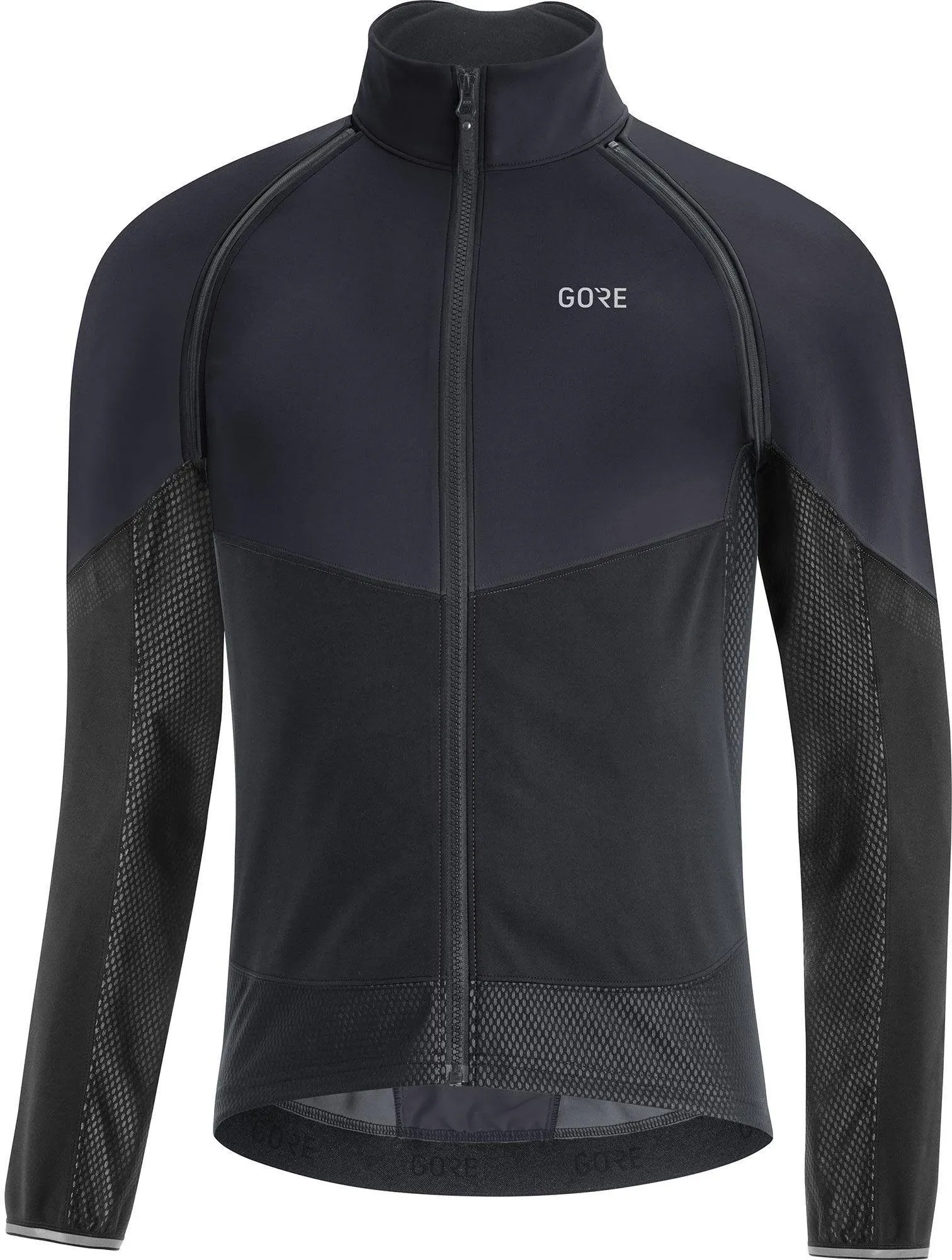 Gore Wear Phantom Jacket - Men's Terra Grey/Black / Medium