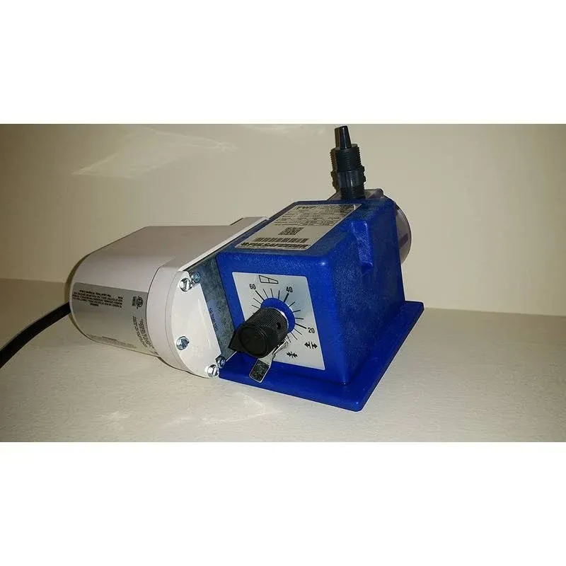 X030-Xa-Aaaaxx<wbr/>x:Pulsatron-Pu<wbr/>lsatron Chemtech 100 Metering Pump 115 Pulsatron Che